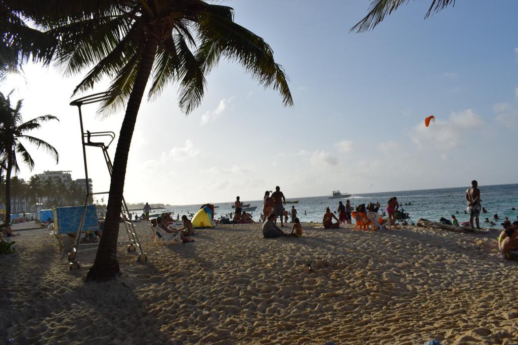 Blue Reef Leilighet San Andrés Eksteriør bilde