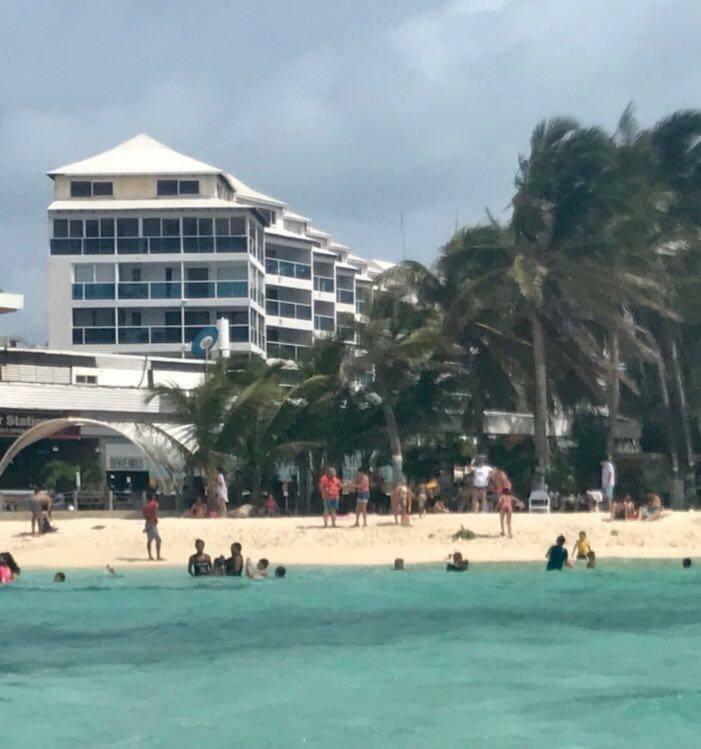 Blue Reef Leilighet San Andrés Eksteriør bilde